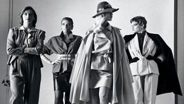 Helmut Newton mostra fotografica