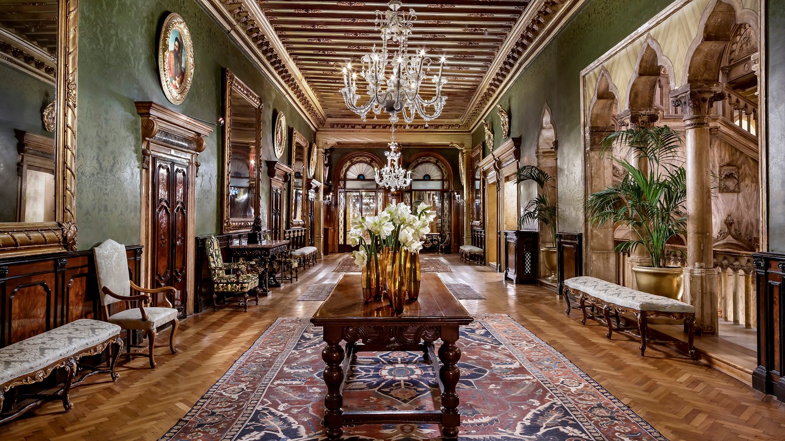 Primo Piano Nobile Primo Piano Nobile