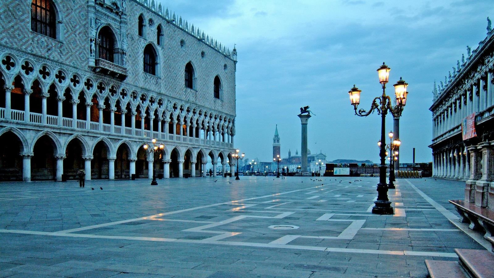 st mark's square