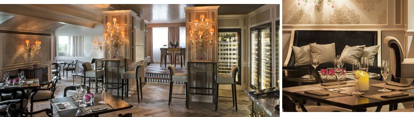 Danieli Wine Suite Bars And Restaurants In Venice