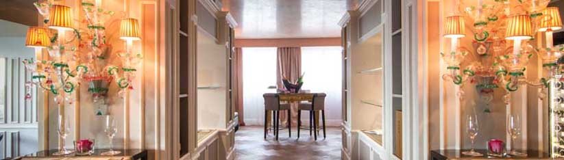 Danieli Wine Suite Venice