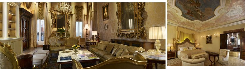 Doge Dandolo Royal Suite Luxury Accommodation In Venice