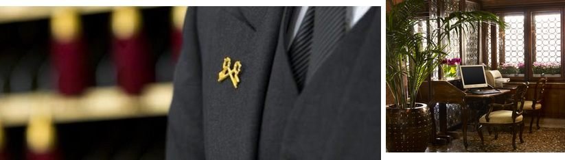 Hotel Danieli Venice LPS Banner Concierge