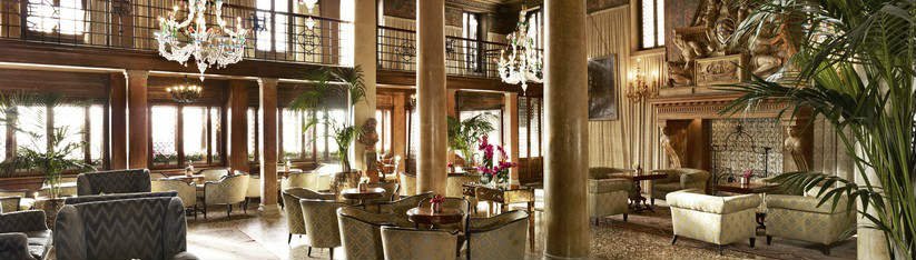 Hotel Danieli Venice Restaurant Terrazza Danieli Bar Lounge