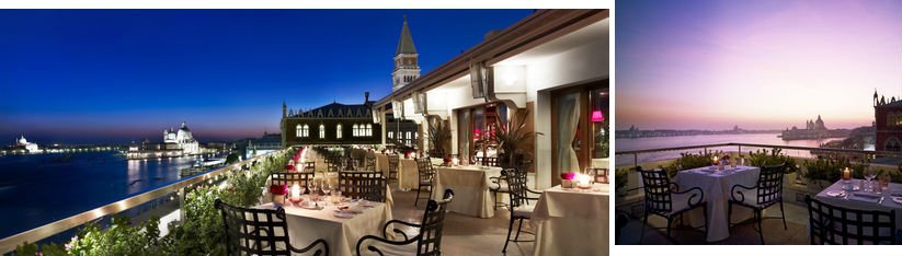 Restaurant Terrazza Danieli Restaurant With A View