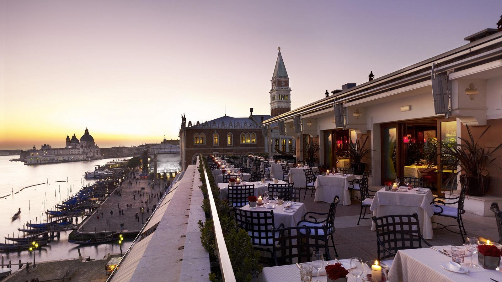 Hotel Danieli Terrace