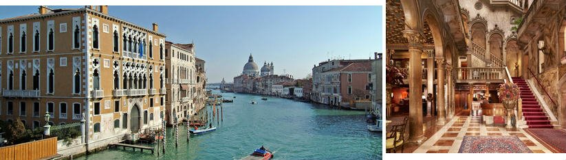 Hotel Danieli Luxury Collection Hotel In Venice