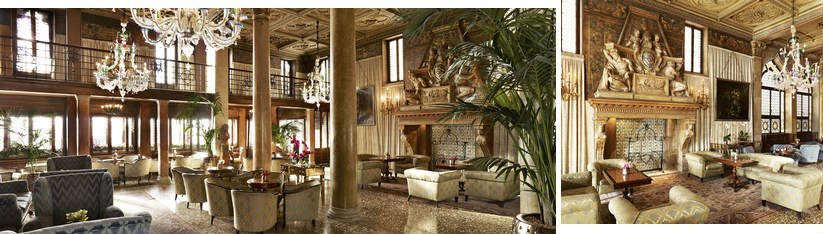 Luxury Accommodation In Venice Hotel Danieli