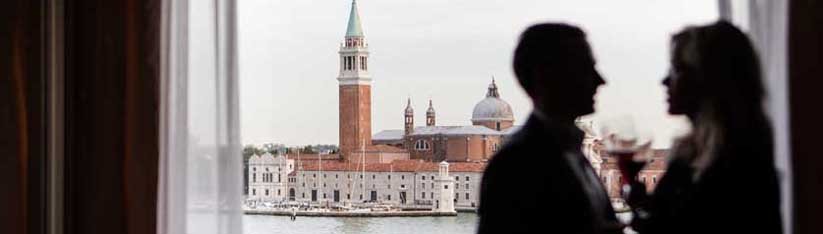 Romantic Wine Tasting Venice