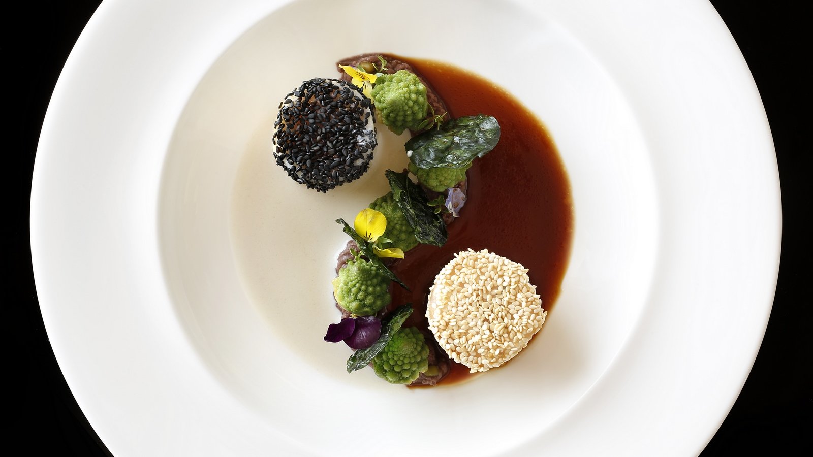 Starter Dario Parascandolo Hotel Danieli Venice