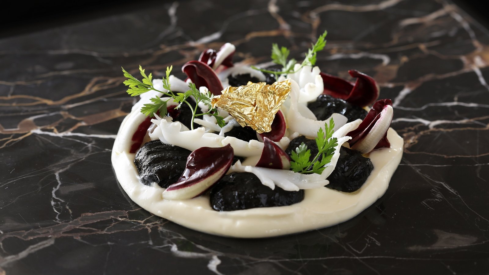 Dario Parascandolo at Hotel Danieli Venice