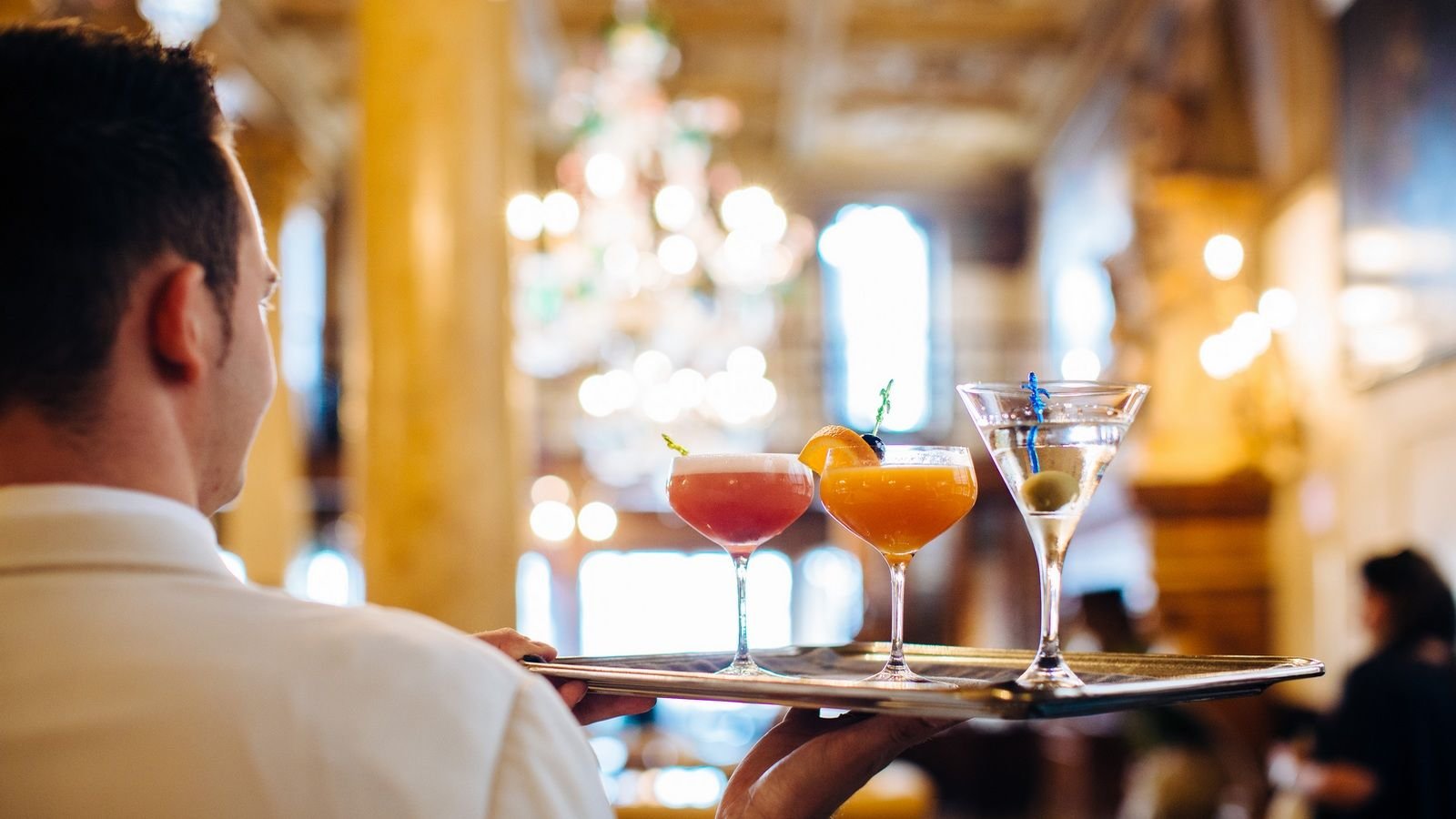 cocktails bar dandolo