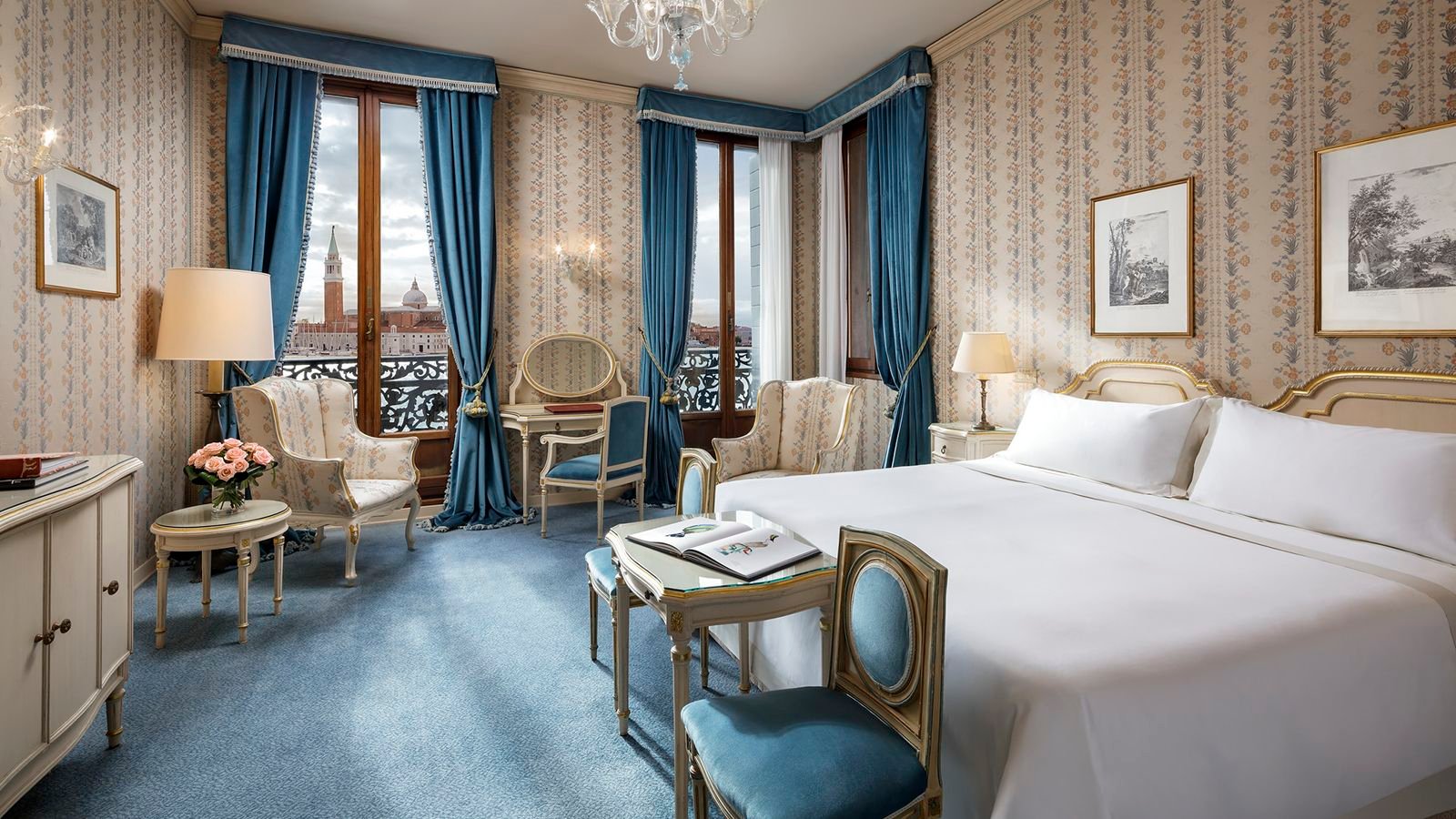 Deluxe Lagoon View Double