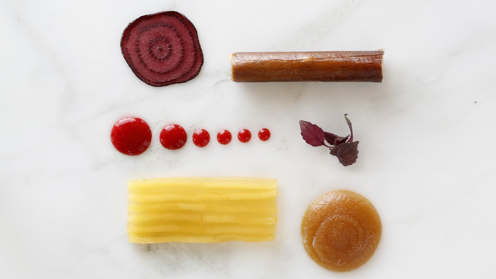 Dessert Platter Dario Parascandolo Hotel Danieli Venice