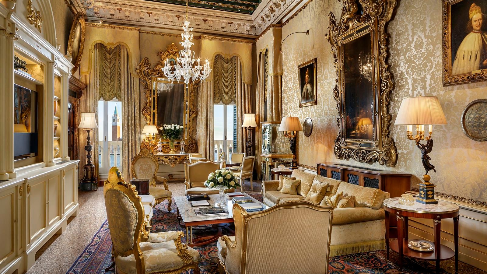 Doge Dandolo Royal Suite