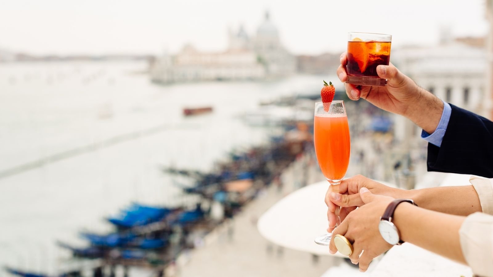 Bar Terrazza Danieli