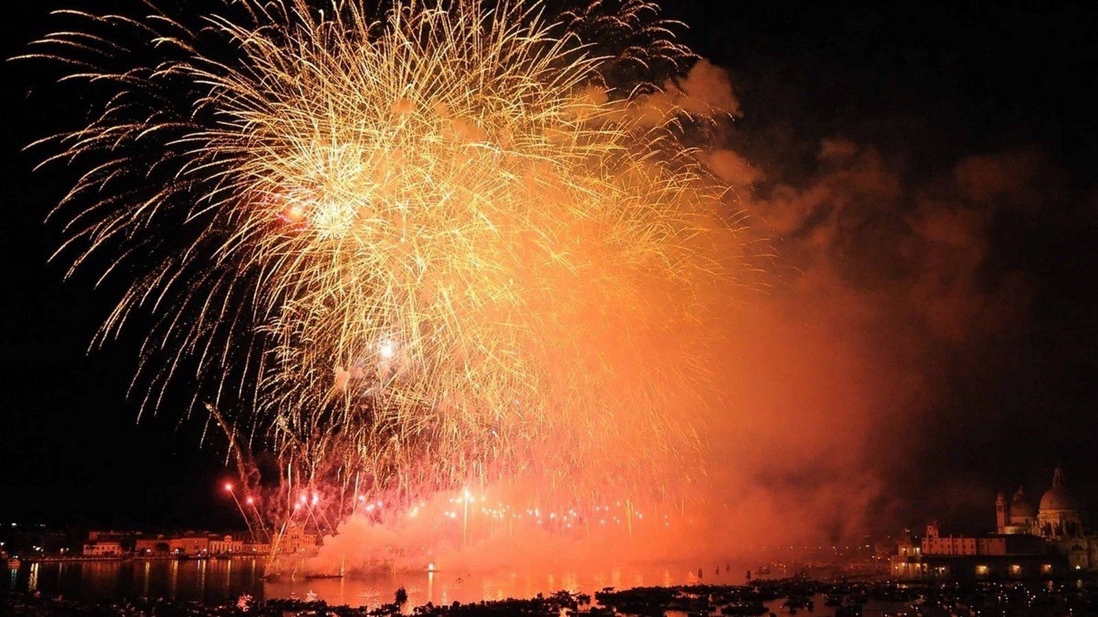 festa del redentore terrazza danieli