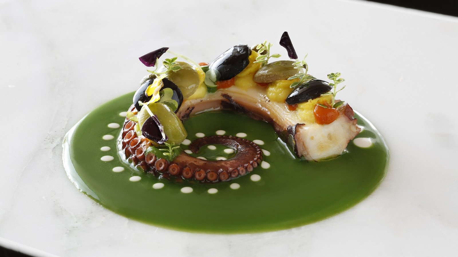 Octopus Dario Parascandolo Hotel Danieli Venice