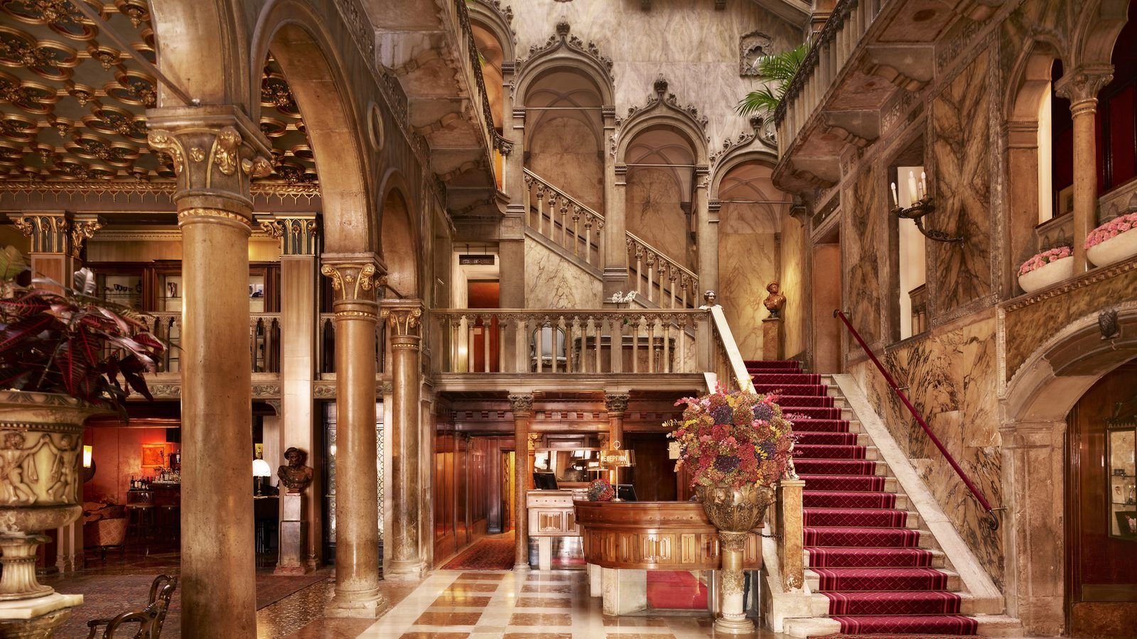 Palazzo Dandolo Hotel Danieli