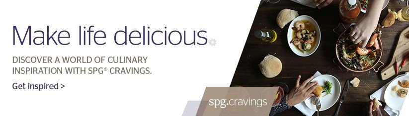 SPG Cravings