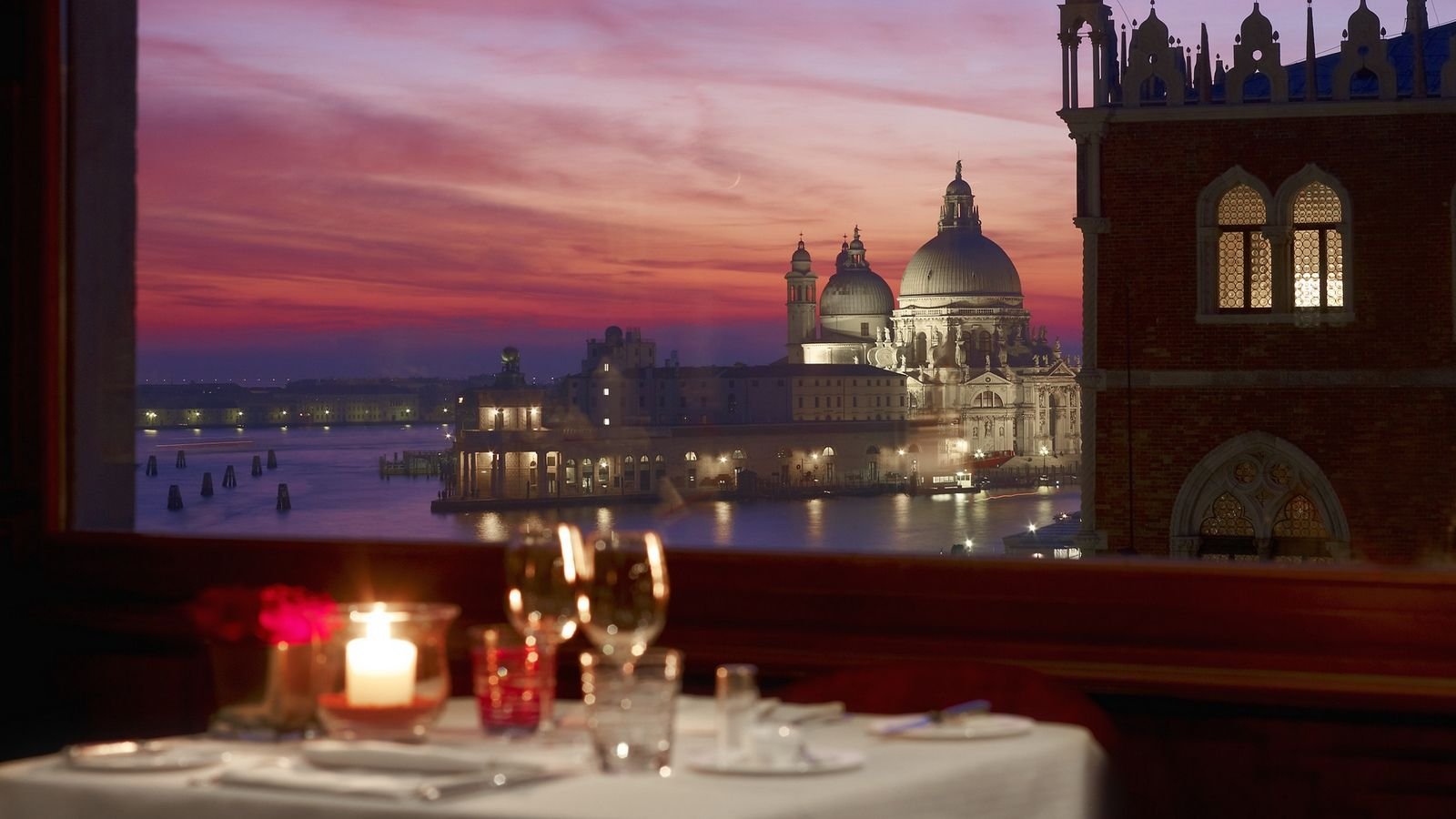 window terrazza danieli venice