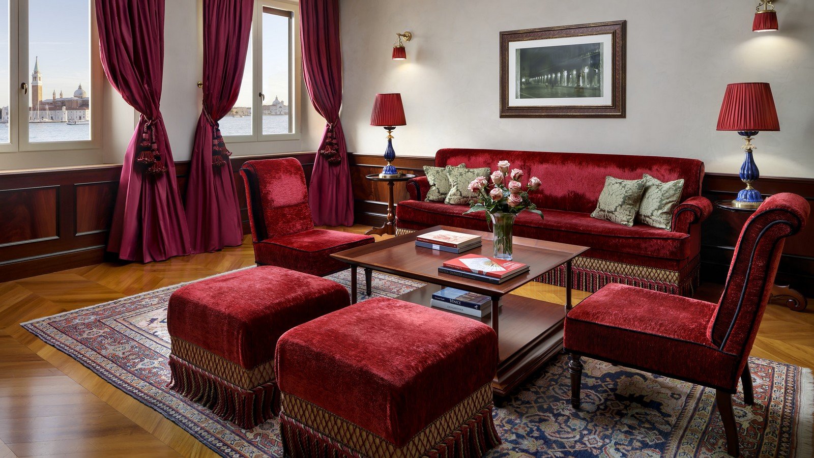 Lagoon View Suite - Palazzo Danieli Excelsior