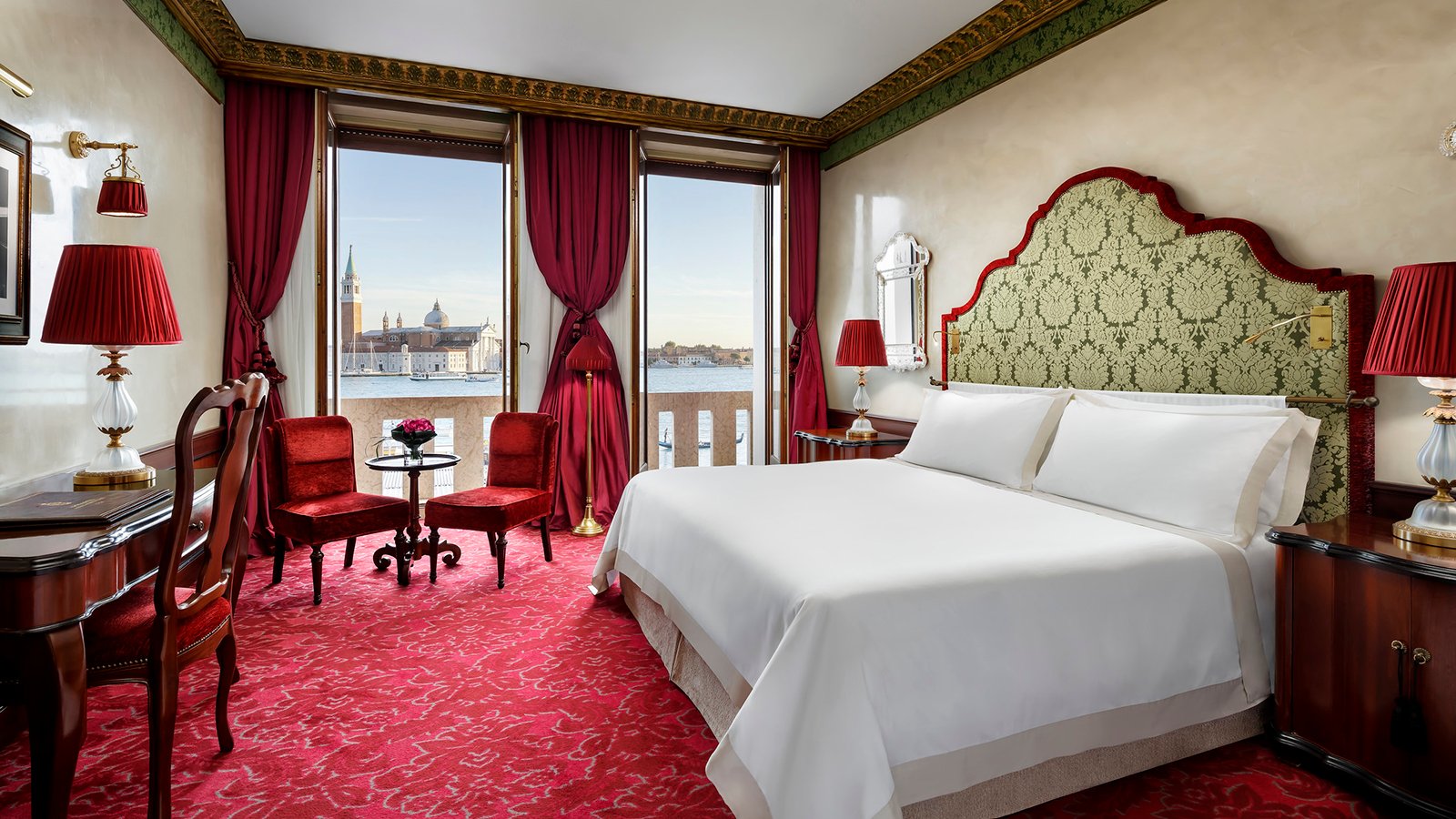 Luxury Lagoon View Double