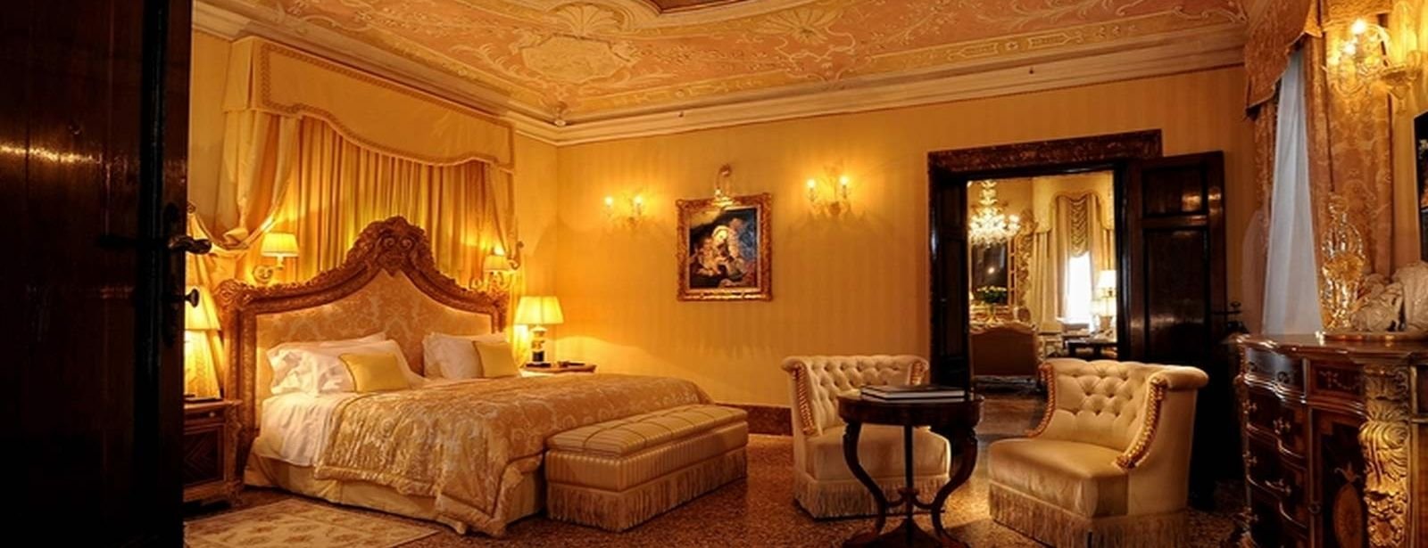 ドージェ・ダンドロ・ロイヤルスイート