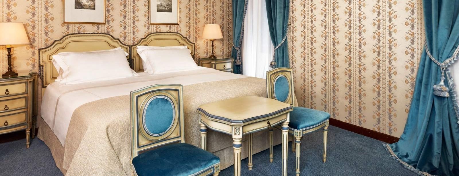 Lagoon View Suite twin