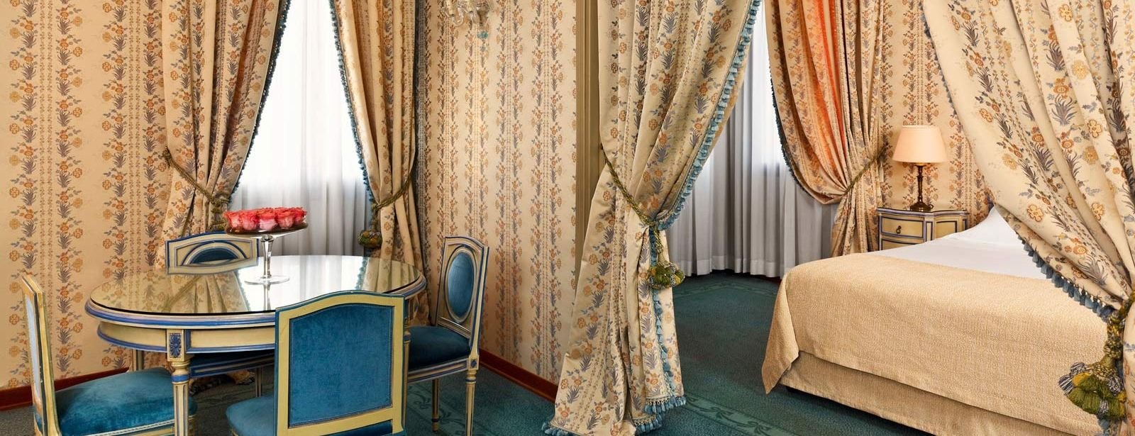 Junior Suite Lagoon View