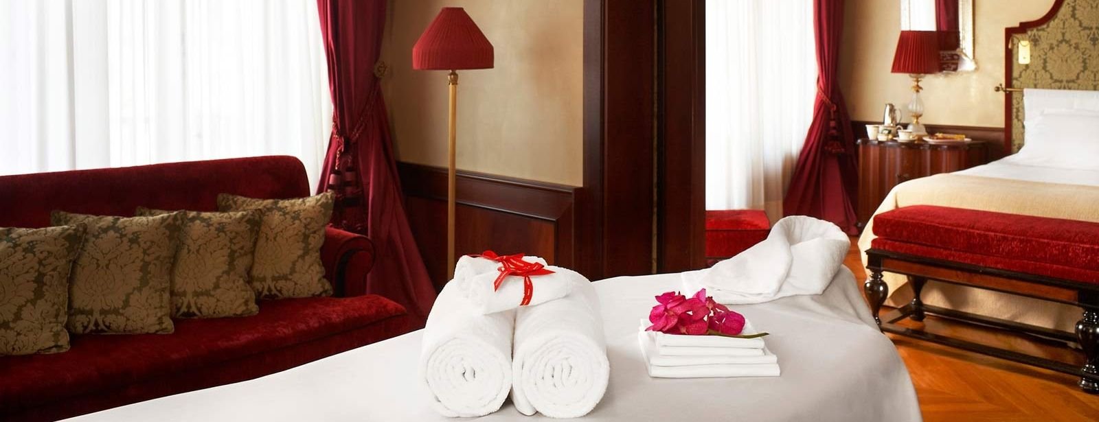 Executive Suite in room spa