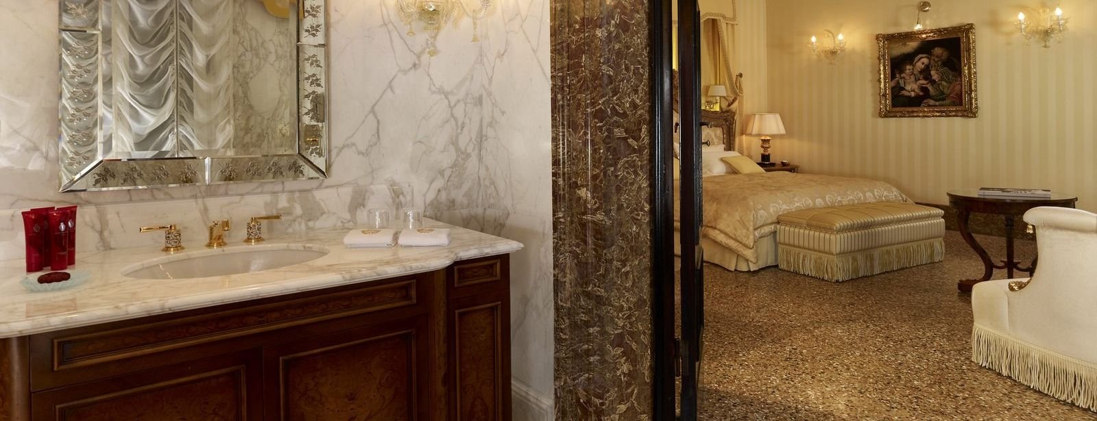 ドージェ・ダンドロ・ロイヤルスイート