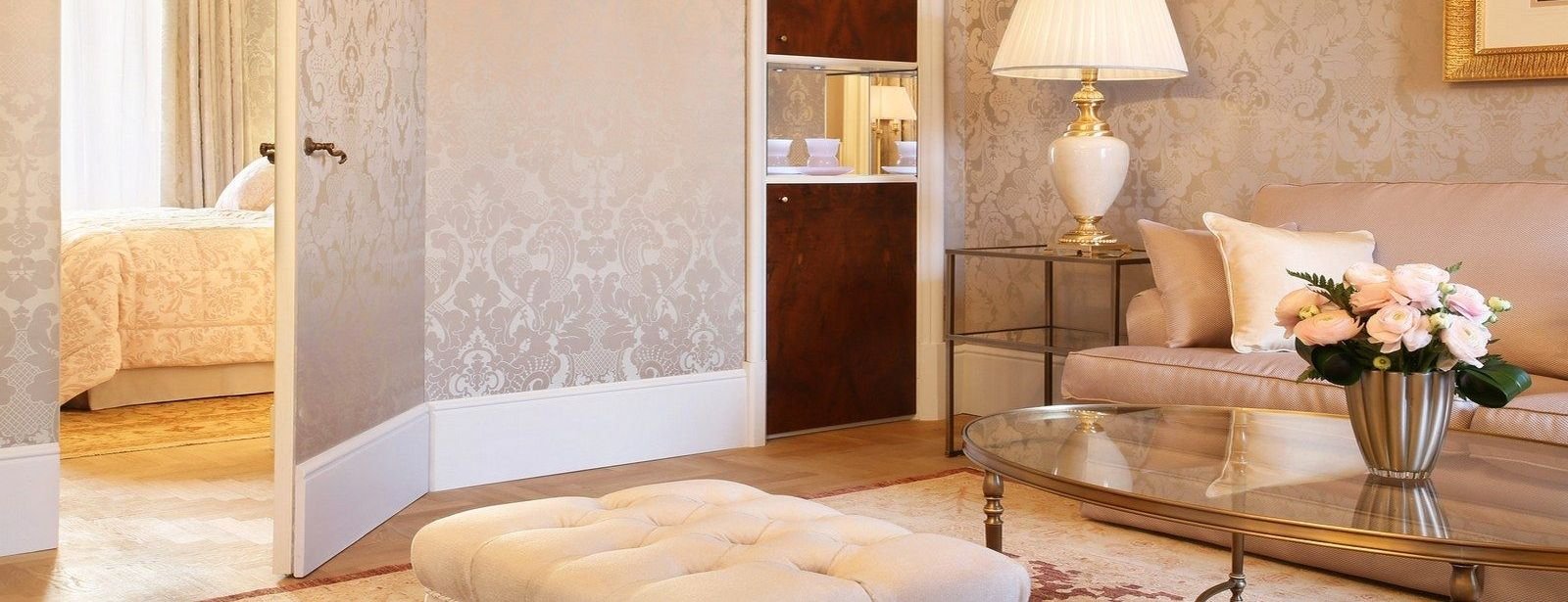 Dandolo suite bedroom