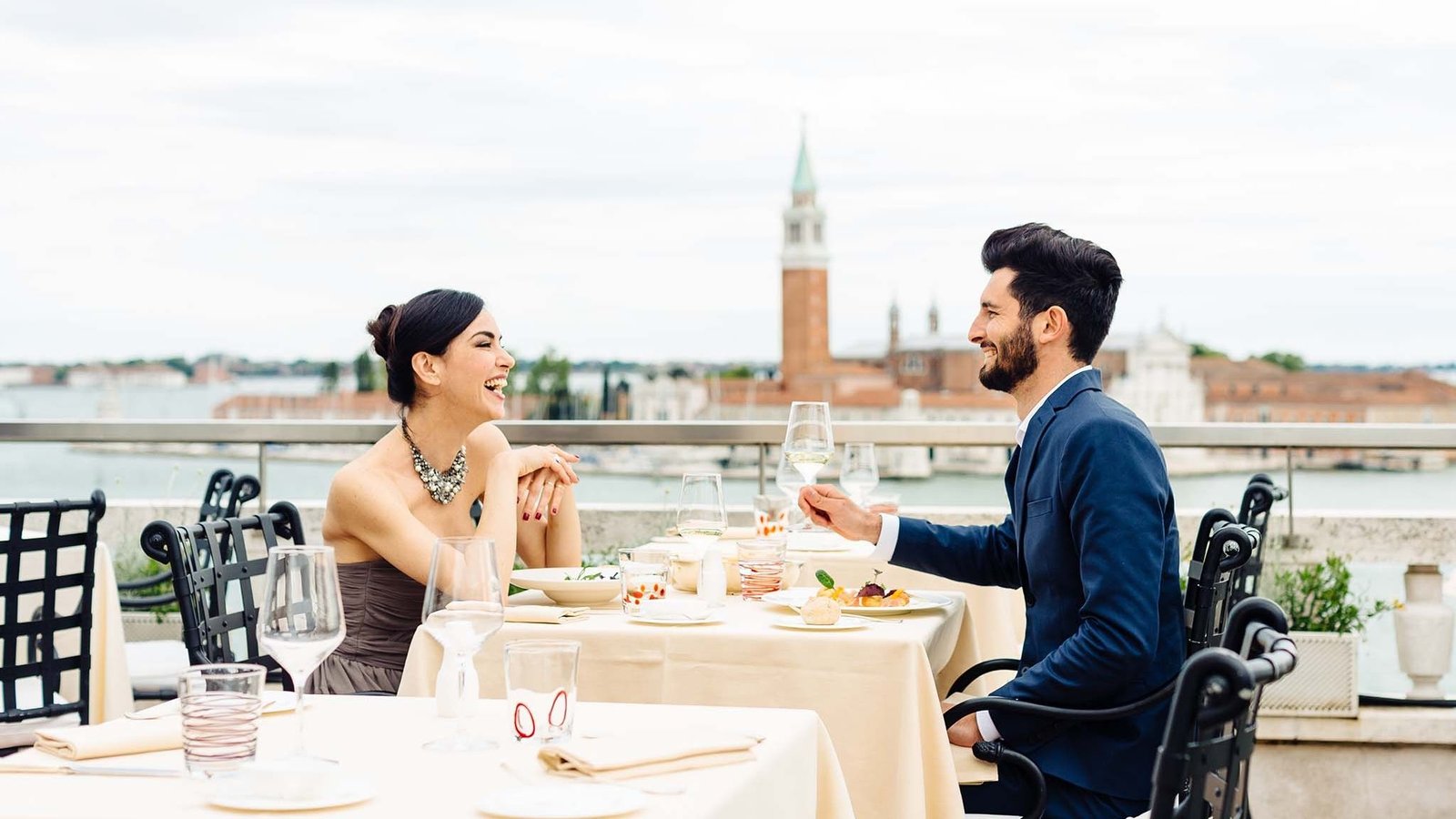 A Venetian suite and gastronomic discovery